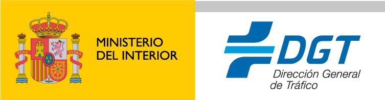 Logo DGT - Dirección General de Tráfico